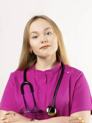 Музыченко Виктория Александровна